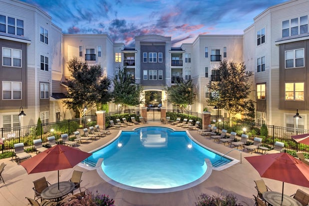 Images Camden Fairfax Corner Apartments