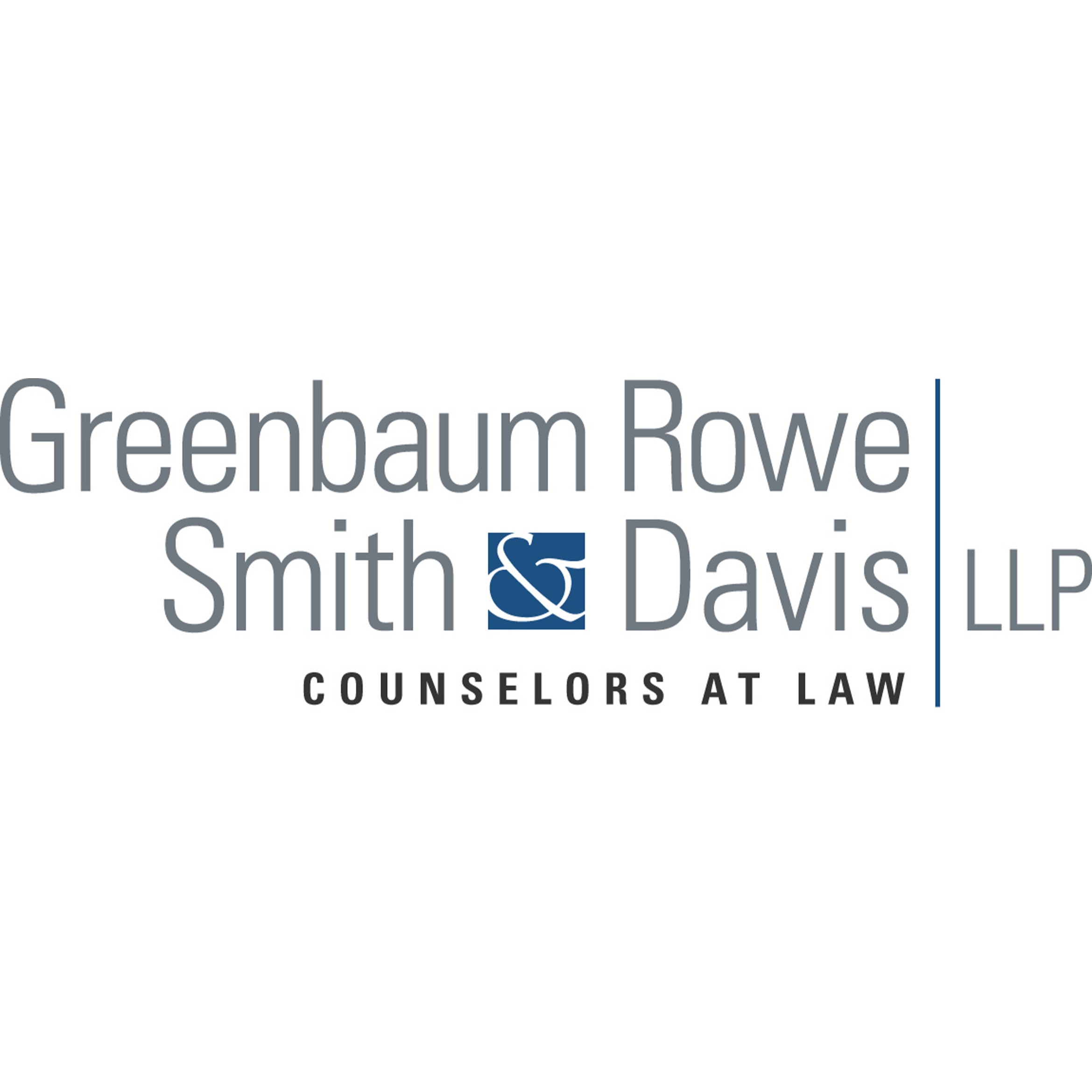 Greenbaum, Rowe, Smith & Davis LLP Iselin (732)549-5600