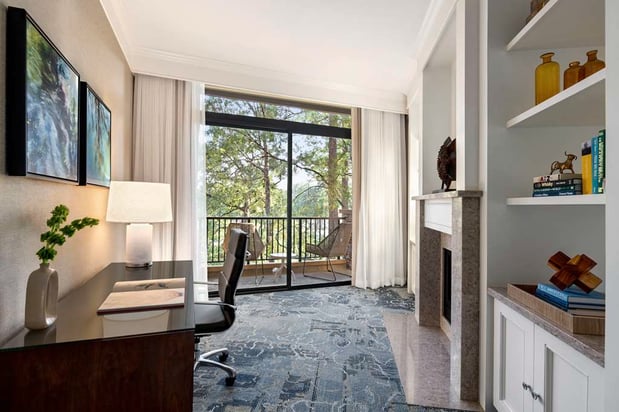 Images The Woodlands® Resort, Curio Collection by Hilton