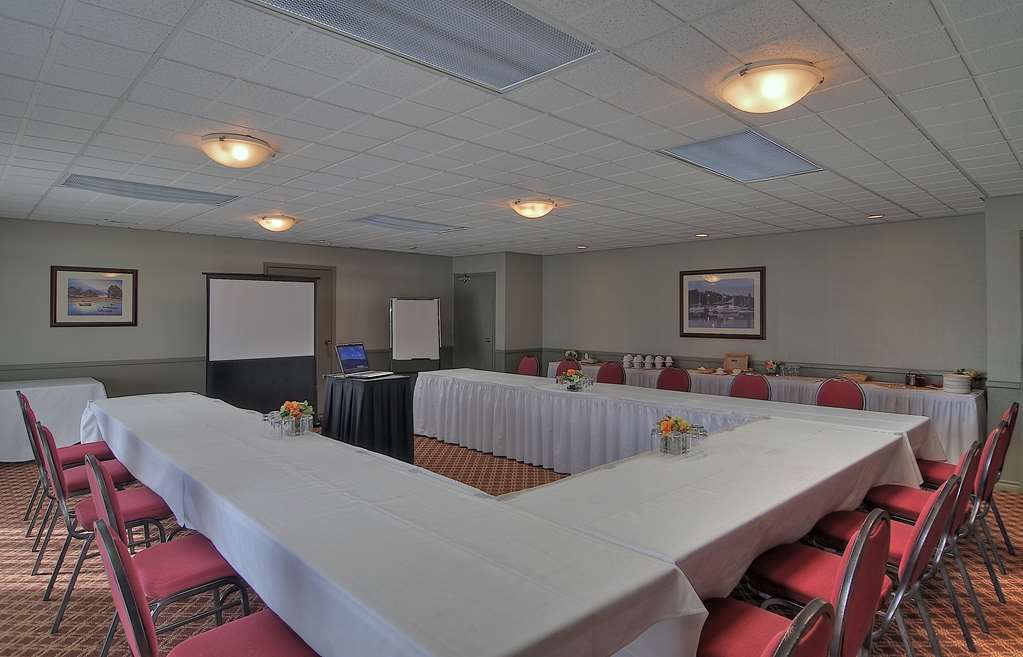Meeting Room Best Western The Westerly Hotel Courtenay (250)338-7741