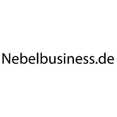 Nebelbusiness.de in Berlin - Logo