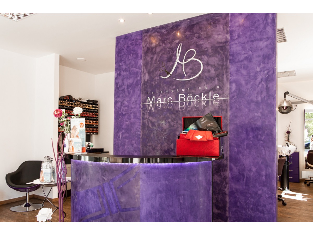 Frisurenstudio Marc Böckle, Eberhardstrasse 25 in Tübingen