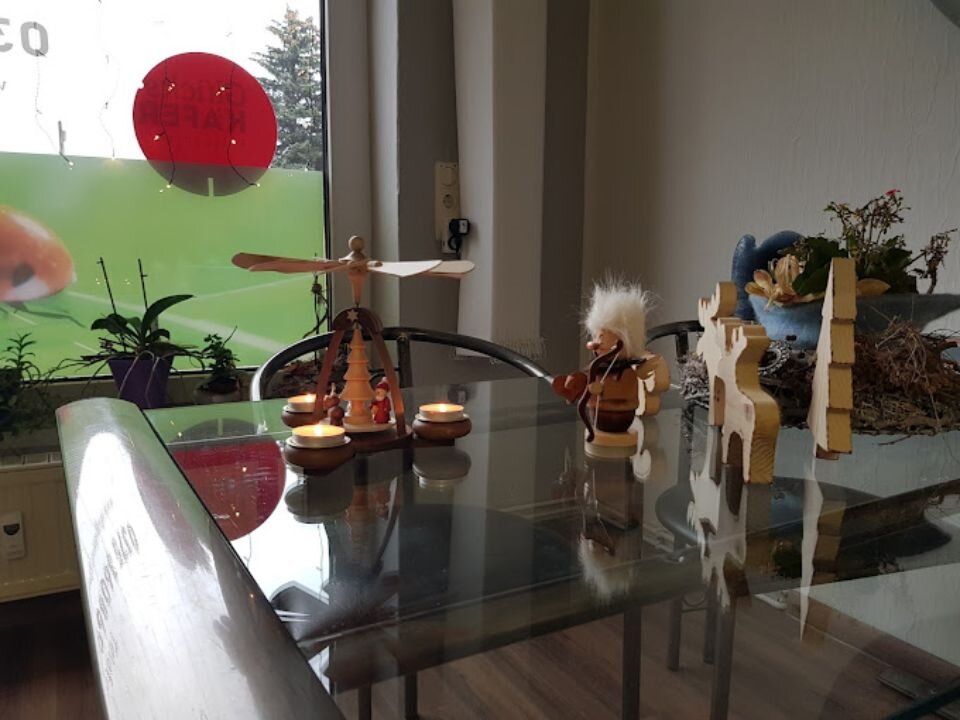 Bilder Pflegedienst Glückskäfer - Ambulante Pflegedienste Zwickau - häusliche & mobile Pflegedienste Zwickau - Isabel Raithel