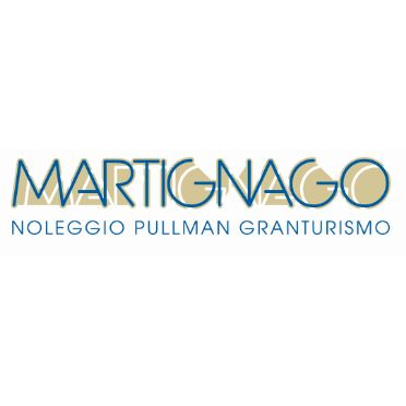 Martignago - Autonoleggio Pullman G.T. Logo