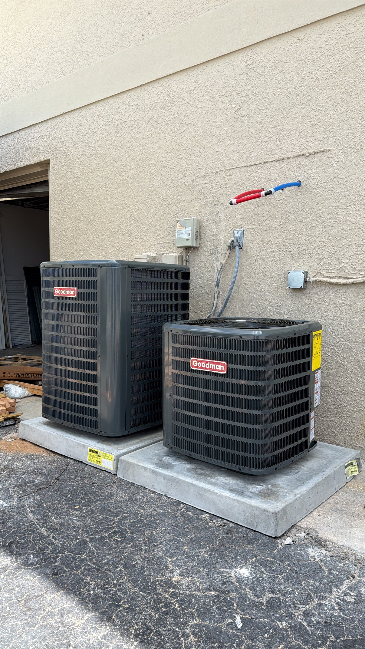 HVAC repair Largo