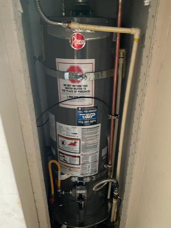Images Tanks Water Heaters and plumbing LLC