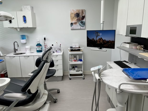 Images Dr. Yage Wu, DDS