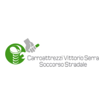 Carroattrezzi Vittorio Serra  - Soccorso Stradale Logo