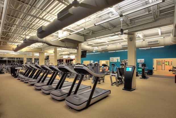 Images Frank DeLuca YMCA Family Center