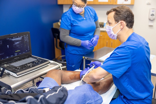 Images Center for Vein Restoration | Dr. Tuananh Vu