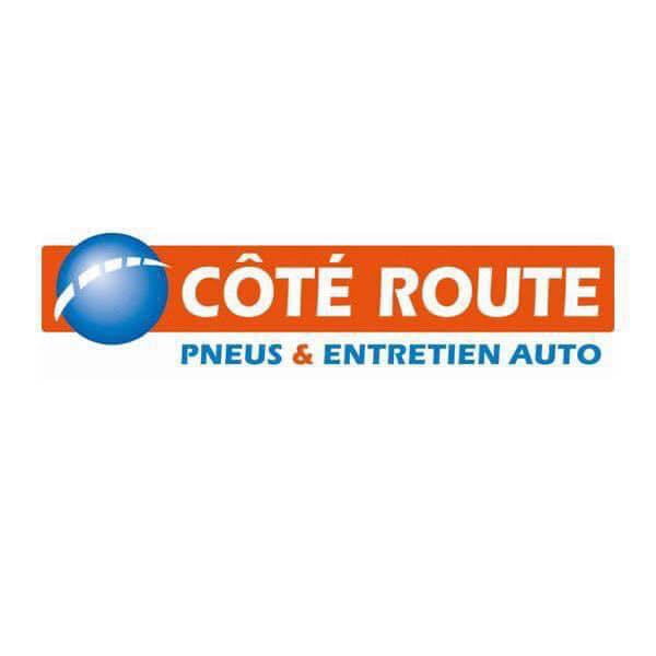 Côté Route Chanas by First Stop Logo