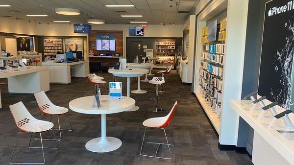 AT&T Store Photo