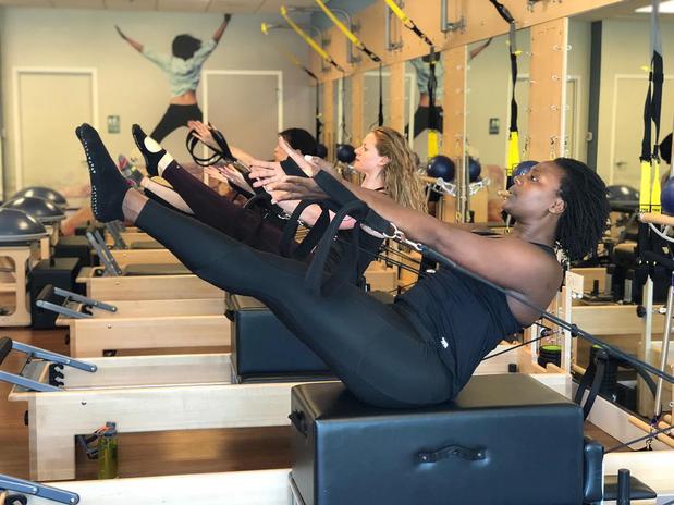 Images Club Pilates