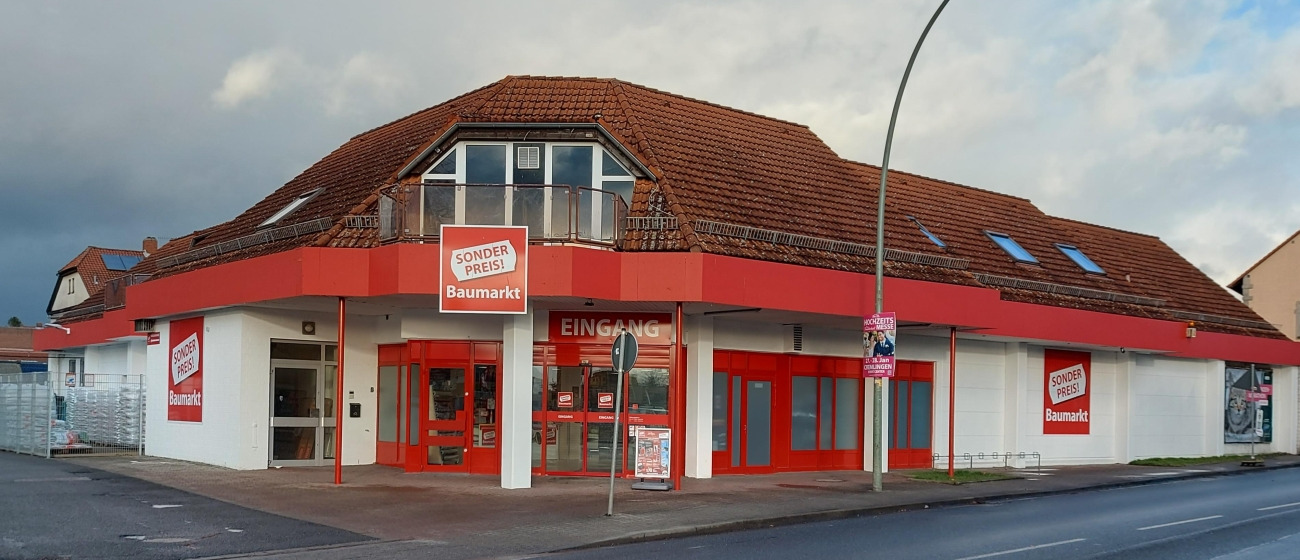 Sonderpreis Baumarkt in Schöppenstedt