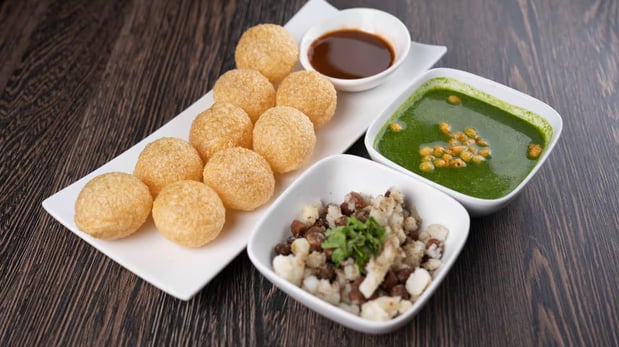Images Chowpatty Restaurant