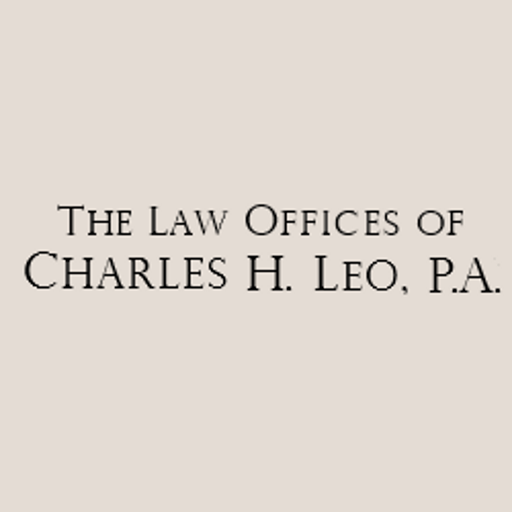 Images Charles H Leo Law Offices PA