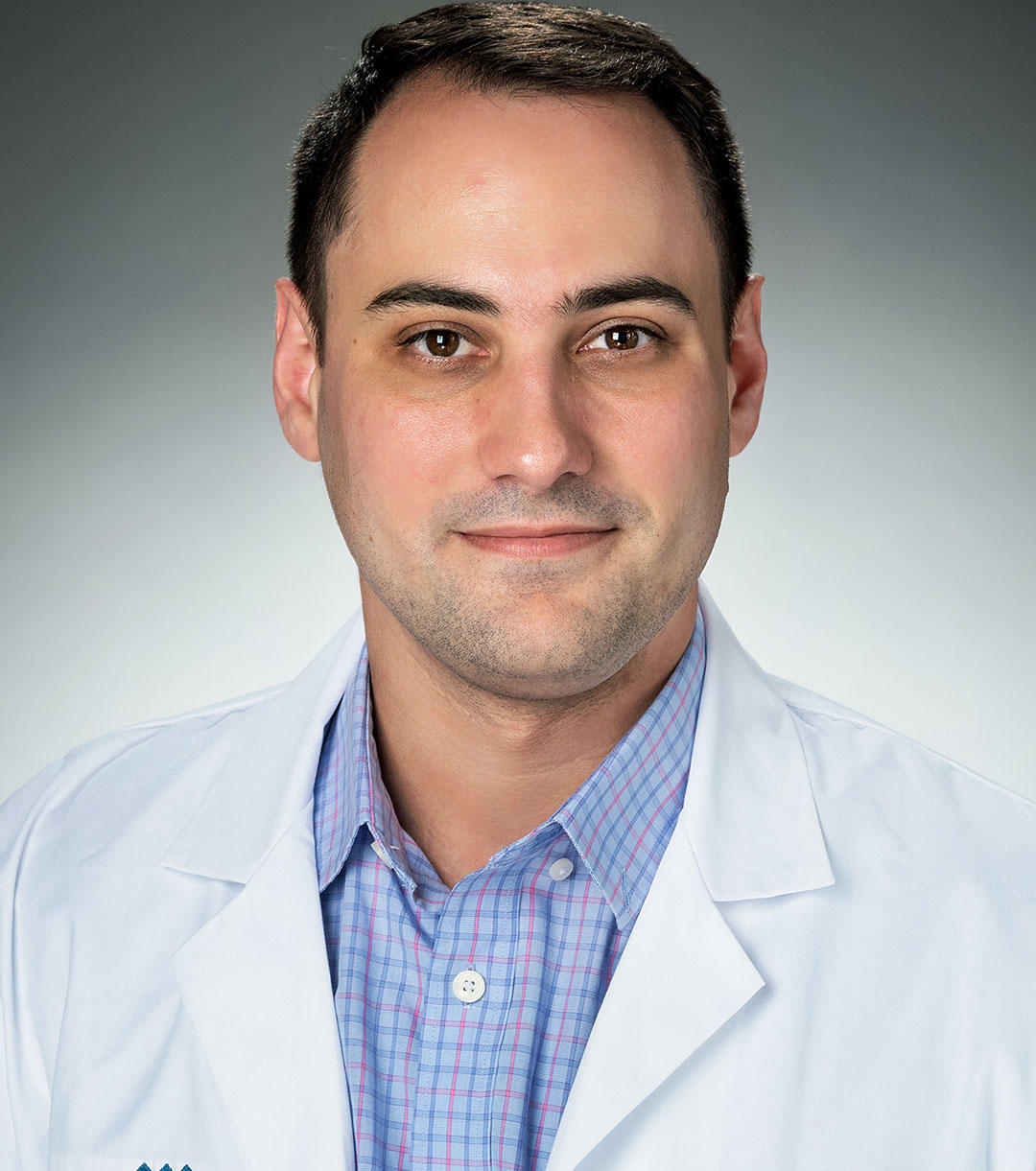 Headshot of Dr. Steven Montalvo