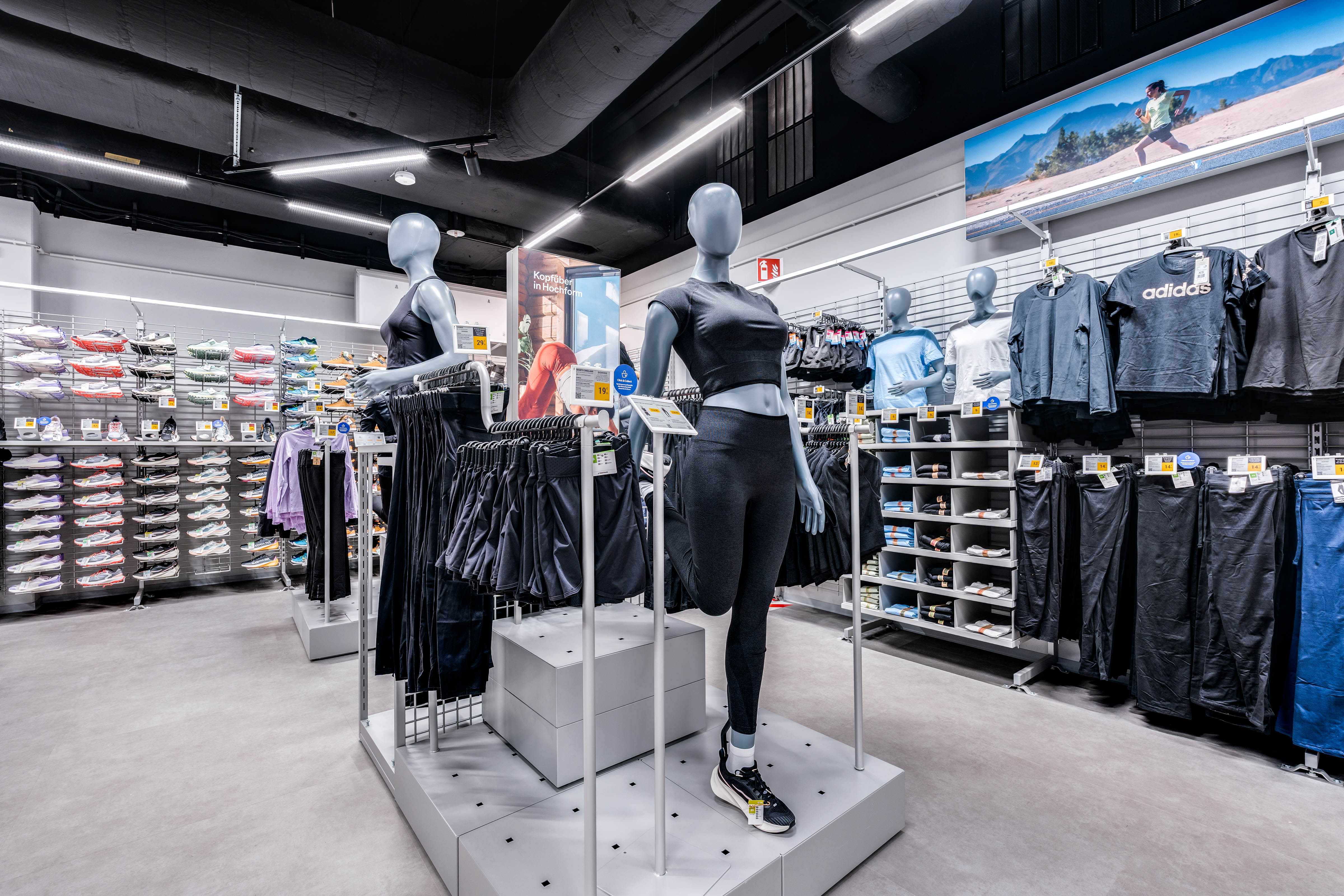 DECATHLON Connect Spandau Arcaden, Klosterstraße 3 in Berlin