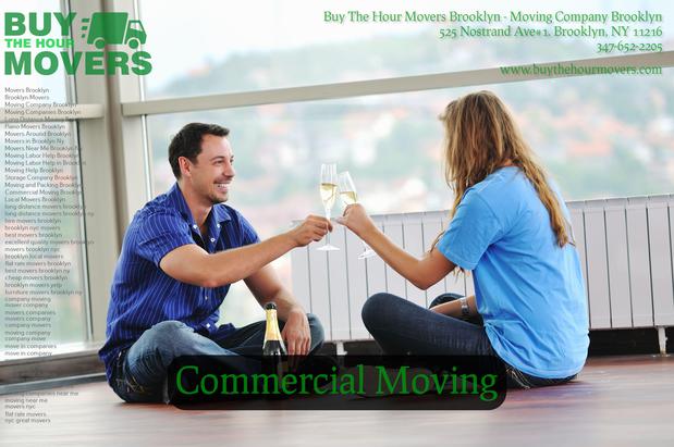 Images Buy The Hour Movers Brooklyn - Moving Company Brooklyn
