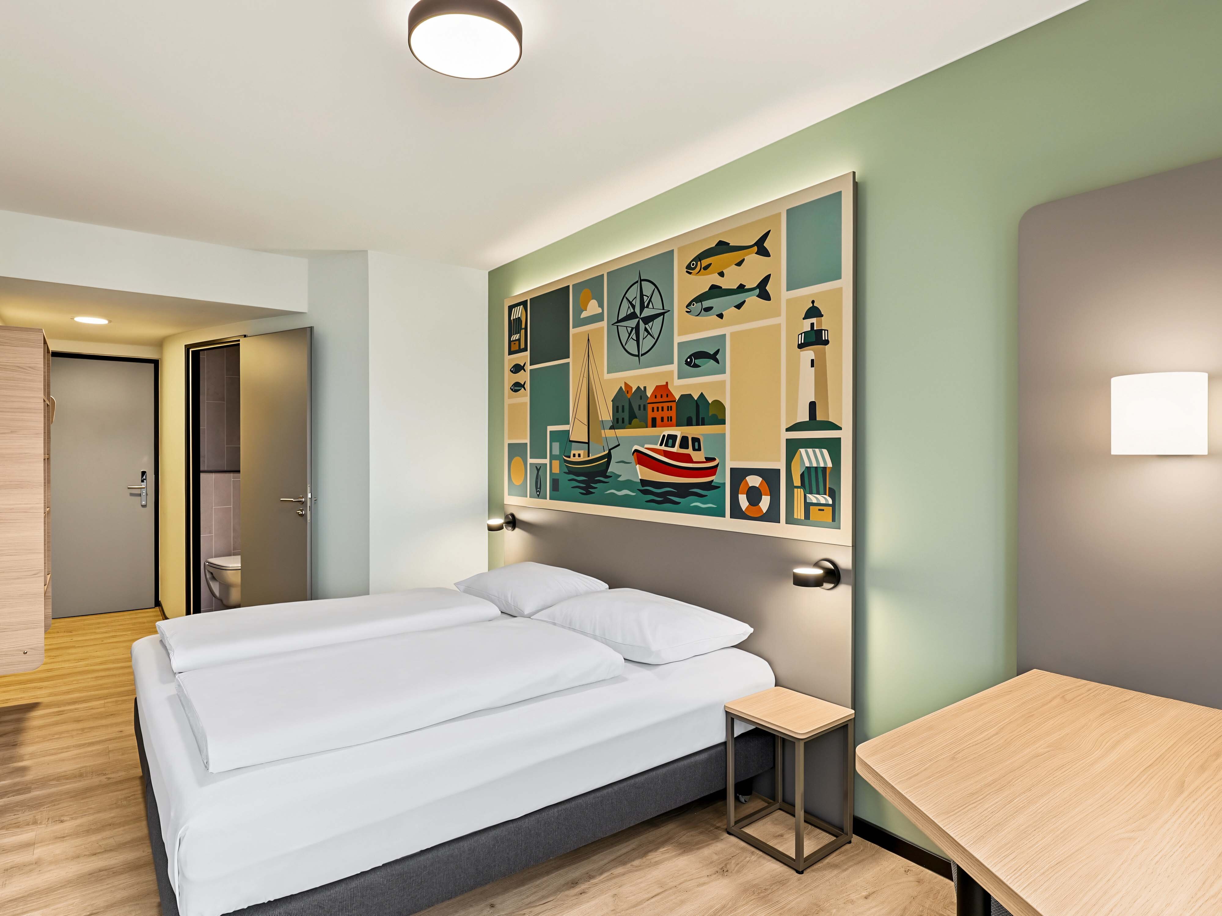 Bild 12 B&B HOTEL Neustadt in Holstein in Neustadt