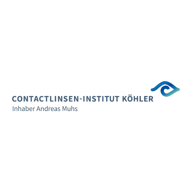 Logo Contactlinsen-Institut Köhler Inh. Andreas Muhs