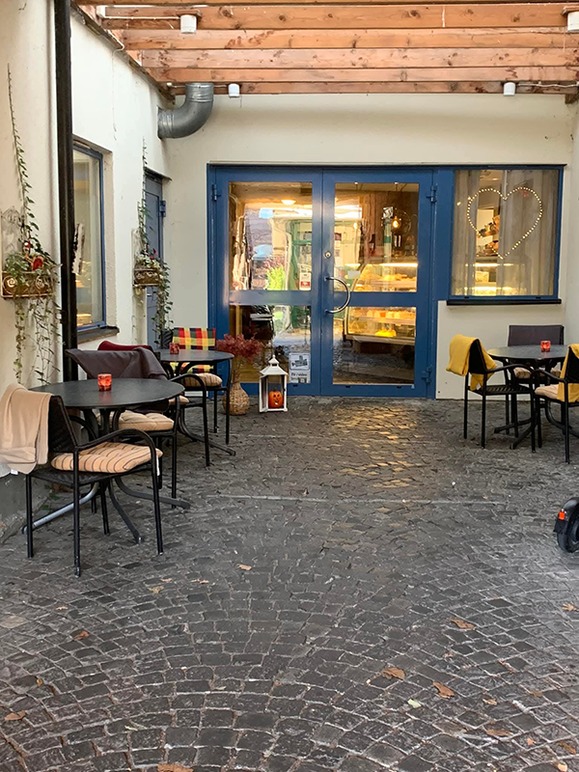 Images Kopparsträdets Hembageri