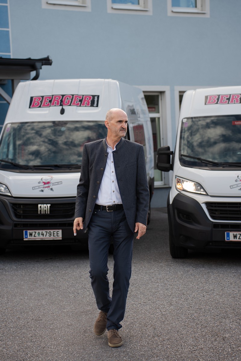 Bild 1 von Berger GesmbH Weiz