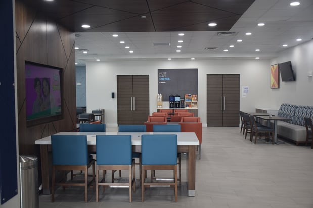 Images Holiday Inn Express Corpus Christi - Beachfront by IHG