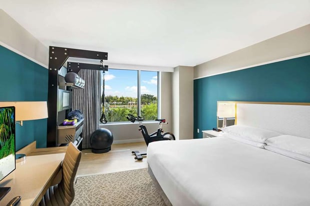 Images Hilton Miami Dadeland