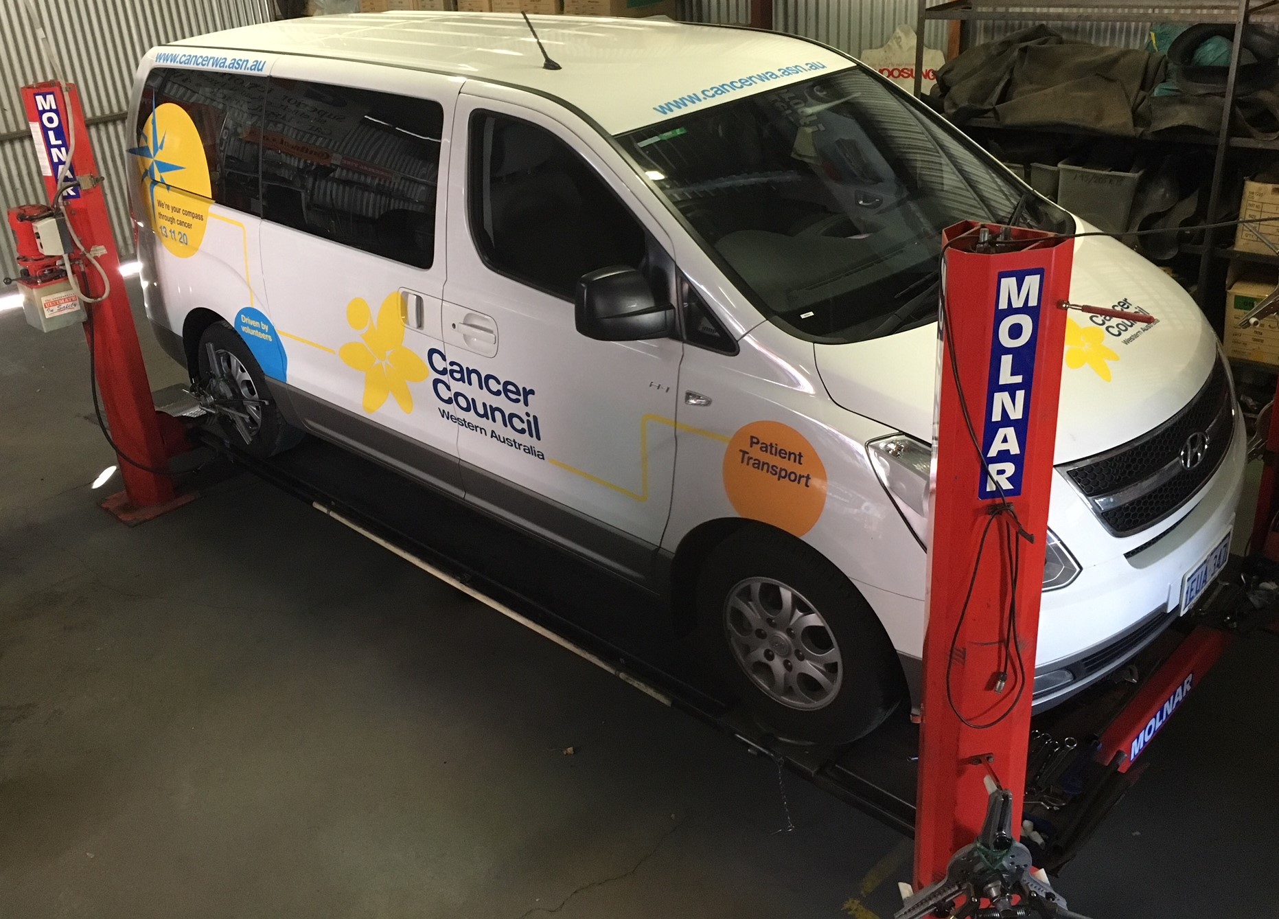 Images Peel Tyre Service