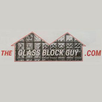 Windows & More The Glass Block Guy Logo