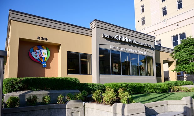 Images Norton Children's Medical Group - Broadway