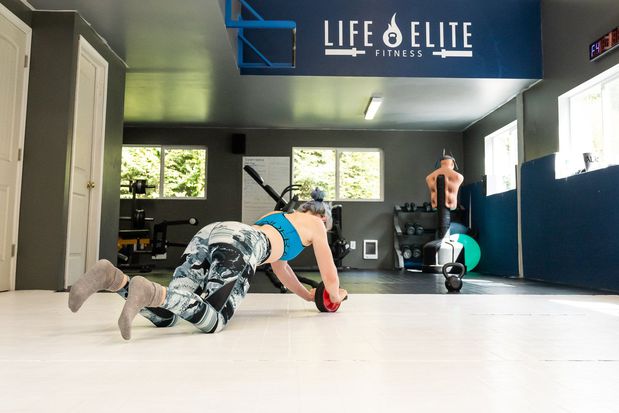 Images Life & Elite Fitness CO