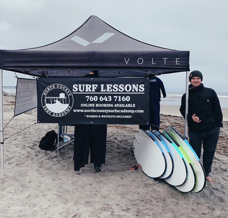 North County Surf Academy Photo