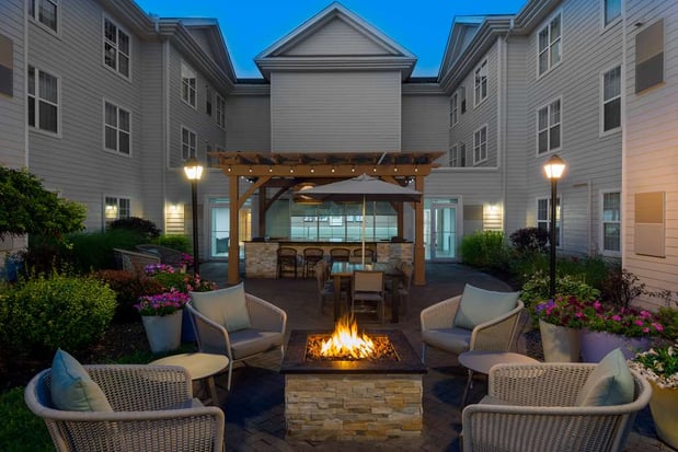 Images Homewood Suites by Hilton Buffalo-Airport