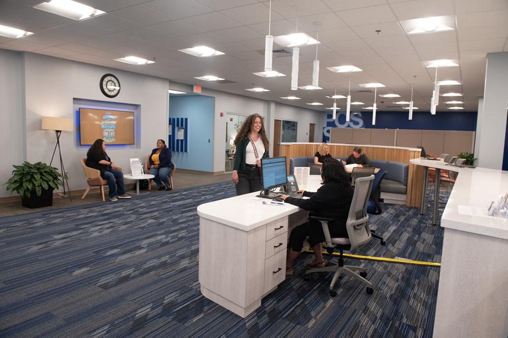 Goodwill's Career Center in Charlotte, NC