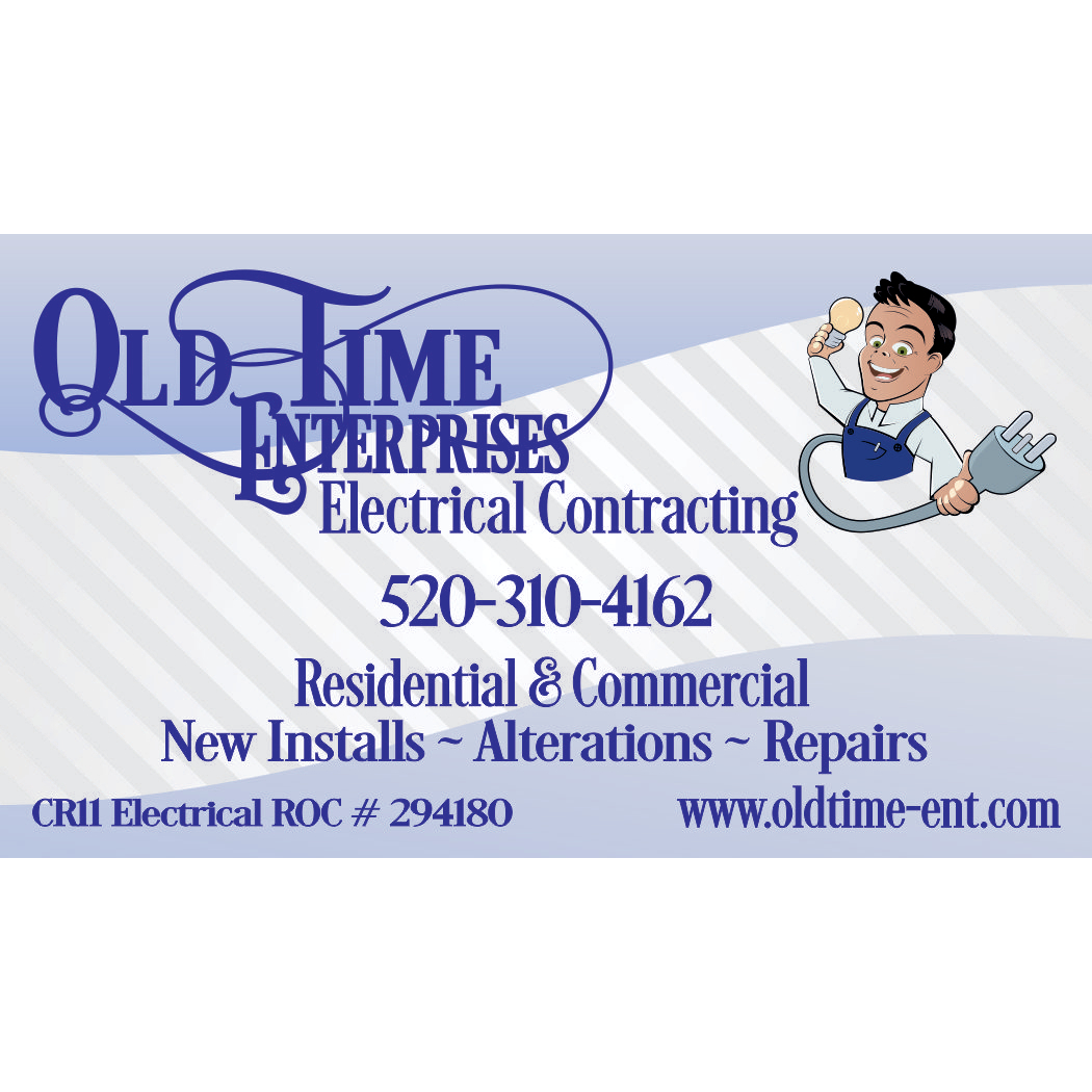 Old Time Enterprises Llc Electrical Contracting