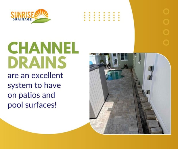 Images Sunrise Drainage