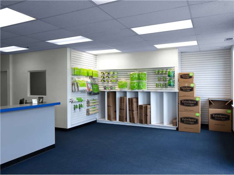 Office - Extra Space Storage at 3634 Falls Rd, Baltimore, MD 21211
