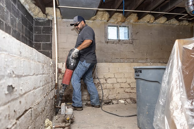 Images Thrasher Foundation Repair