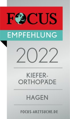 Kieferorthopädische Fachpraxis Dr. Siemes & Partner, Mittelstraße 23 in Hagen