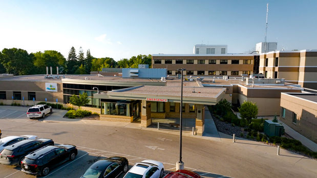 Images Allina Health Faribault Medical Center