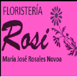 Floristería Rosi Logo