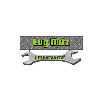 Lug Nutz Automotive Logo