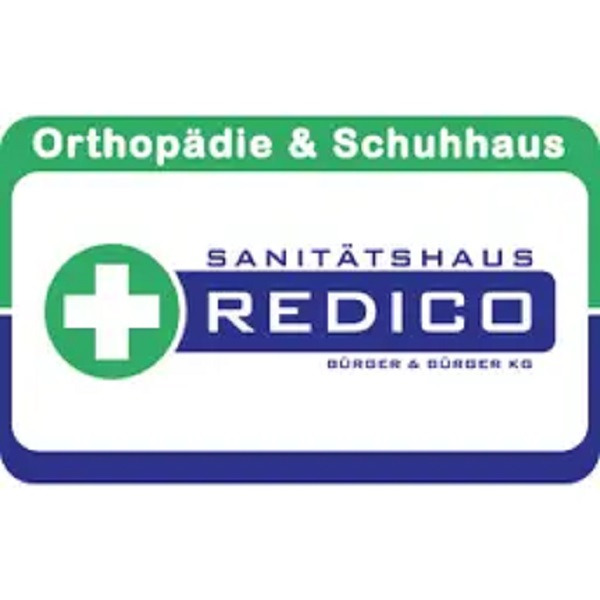 REDICO Sanitätshaus Logo