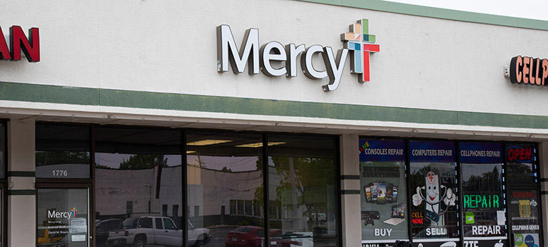 Mercy Clinic Internal Medicine - New Florissant Road Photo