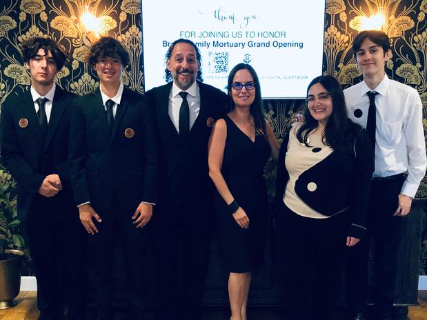 Images Bravo Family Mortuary - Family-Owned/MBE/WBE