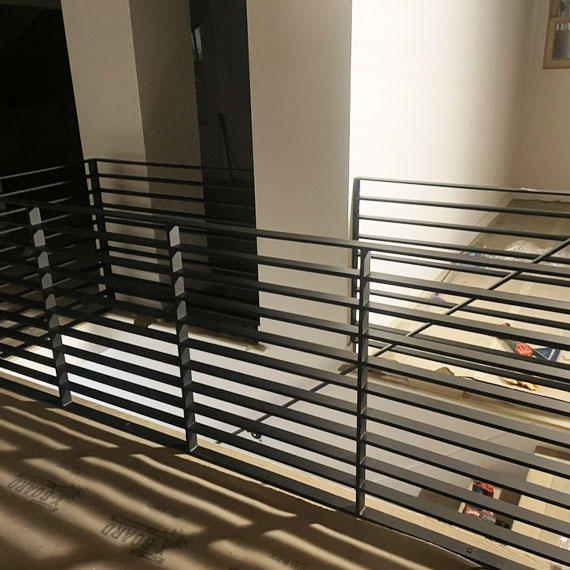 Express Ironworks - Repairs for Handrails