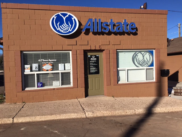 Images Alyson Fritsinger: Allstate Insurance