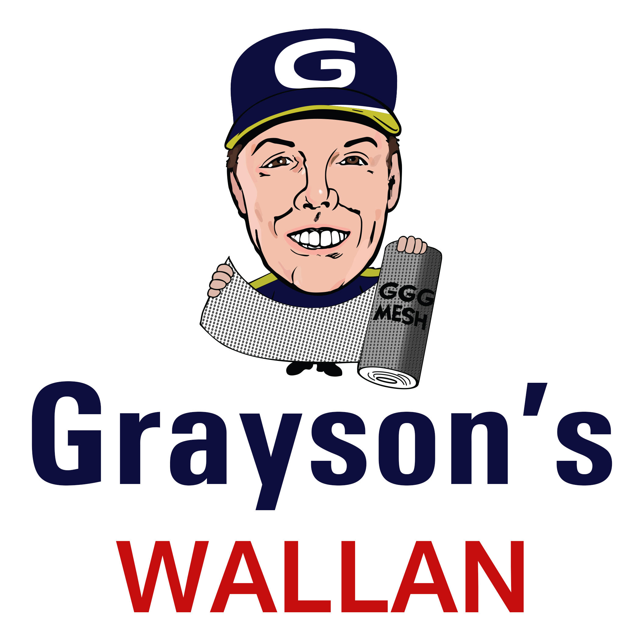Grayson's Gutter Guard Wallan Logo